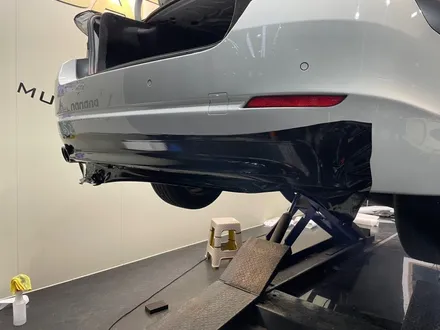 BMW 520D 평택에서 전체랩핑 시공 / 평택 통복동