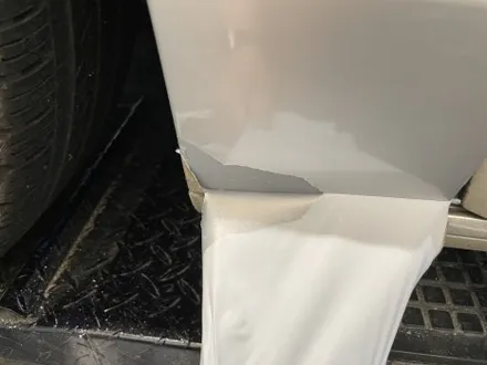 아우디 A8 전체랩핑 오래된 랩핑필름 제거후 새차만들기 프로젝트 / 평택 통복동