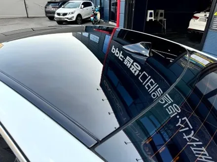 재규어XF 루프스킨 평택에서 재시공 / 평택 통복동