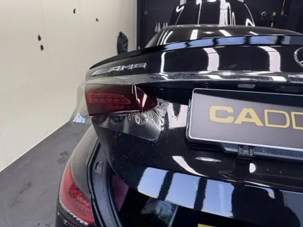 벤츠 E53 AMG 헤드라이트 및 테일램프 평택PPF 시공 / 평택 통복동