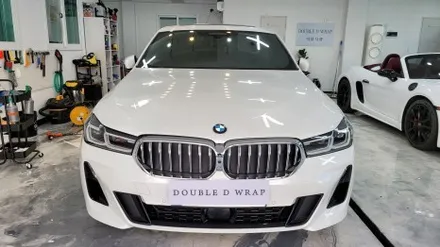 김해 장유 창원 PPF BMW 6GT 신차 출고 생활보호 PPF / 김해, 부산, 창원