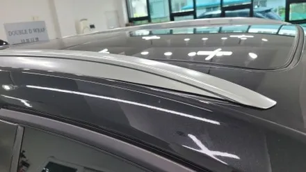 김해 장유 창원 자동차 랩핑 캐딜락 ST5 크롬죽이기 무광블랙 살펴보기 / 김해, 부산, 창원