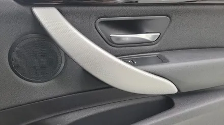 김해랩핑 장유랩핑 창원랩핑 BMW 3GT 루프스킨 실내랩핑 사이드미러까지 포인트 !! / 김해 율하동