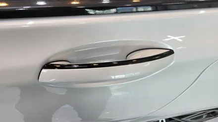 김해랩핑 장유랩핑 BMW 7시리즈 크롬죽이기 크롬가리기 / 김해, 부산, 창원