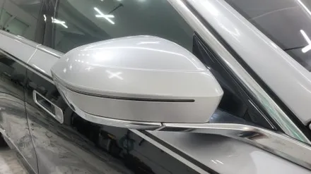 김해 장유 창원 랩핑  BMW 7시리즈(G70) 투톤 랩핑 듀오톤 랩핑 더블디랩 / 김해 율하동