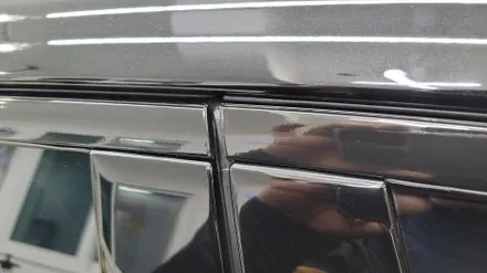 김해랩핑 창원랩핑 기아 K5 DL3(페이스리프트) 크롬죽이기는 _ 더블디랩 / 김해 율하동