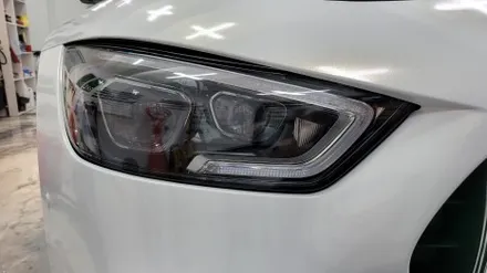 김해 장유 자동차 랩핑 벤츠 AMG GT 43 전체랩핑 부분랩핑 / 김해, 부산, 창원