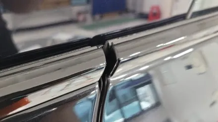 김해 장유 창원 랩핑 BMW 5GT 크롬죽이기 및 부분랩핑 본넷랩핑 / 김해 율하동