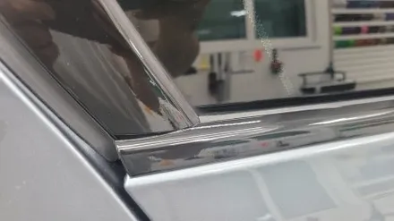 김해 장유 창원 랩핑 BMW G30 크롬죽이기_생활보호PPF 더블디랩 / 김해 율하동
