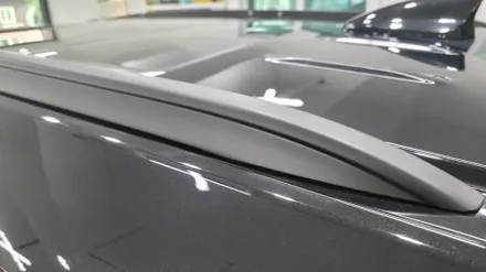 김해 장유 창원 자동차 랩핑 캐딜락 ST5 크롬죽이기 무광블랙 살펴보기 / 김해, 부산, 창원