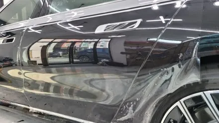 김해 장유 창원 랩핑  BMW 7시리즈(G70) 투톤 랩핑 듀오톤 랩핑 더블디랩 / 김해 율하동