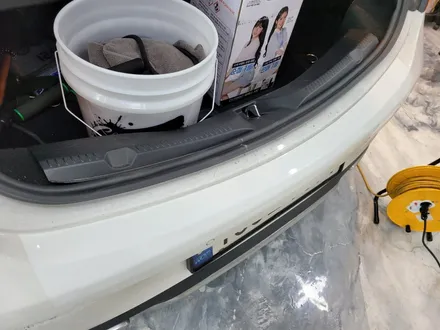 김해랩핑 장유랩핑 벤츠 E220 카브리올레 PPF 제거｜디테일링 세차 / 김해, 부산, 창원