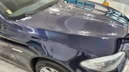김해광택 장유광택 BMW f10 5시리즈 광택 복원 하기_ 더블디랩 / 김해 율하동