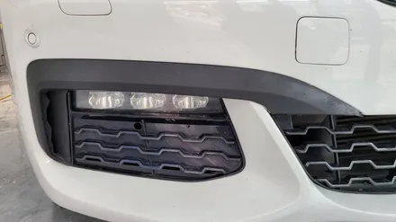 김해랩핑 장유랩핑 BMW 7시리즈 크롬죽이기 크롬가리기 / 김해, 부산, 창원