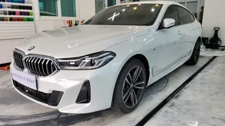 김해 장유 창원 PPF BMW 6GT 신차 출고 생활보호 PPF / 김해, 부산, 창원