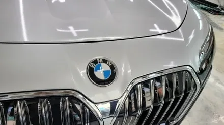김해 장유 창원 랩핑  BMW 7시리즈(G70) 투톤 랩핑 듀오톤 랩핑 더블디랩 / 김해 율하동