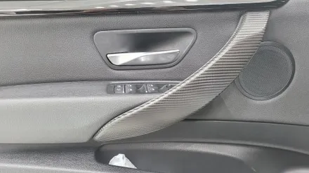 김해랩핑 장유랩핑 창원랩핑 BMW 3GT 루프스킨 실내랩핑 사이드미러까지 포인트 !! / 김해 율하동