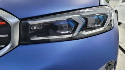김해랩핑 창원랩핑 BMW 3시리즈 투어링 전체랩핑 시공기_ 더블디랩 / 김해 율하동
