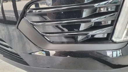 김해 장유 창원 자동차 랩핑 캐딜락 ST5 크롬죽이기 무광블랙 살펴보기 / 김해, 부산, 창원