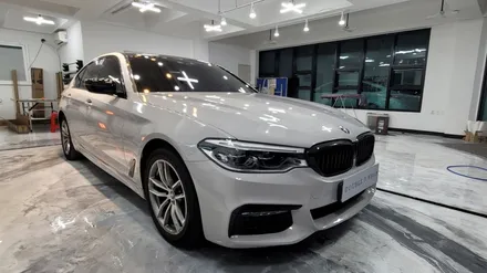 김해랩핑 장유랩핑 G바디 520d 전체 랩핑 풀랩핑 / 김해, 부산, 창원