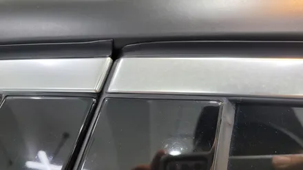 김해랩핑 장유랩핑 BMW G30 5시리즈 520d 전체랩핑 랩핑제거 재시공 무광블랙 / 김해, 부산, 창원