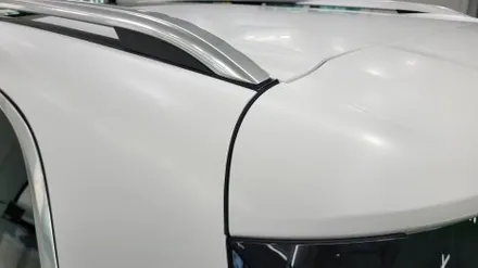 김해랩핑 창원 장유 랩핑 벤츠 GLS 600 마이바흐 전체랩핑 시공 _ 더블디랩 / 김해 율하동