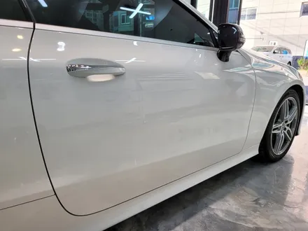 김해랩핑 장유랩핑 벤츠 E220 카브리올레 PPF 제거｜디테일링 세차 / 김해, 부산, 창원