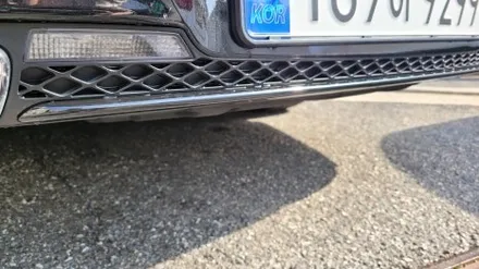 김해랩핑 장유 창원 랩핑 제네시스 G90 전체랩핑 제거 및 크롬죽이기 PPF 시공 _ 더블디랩 / 김해 율하동