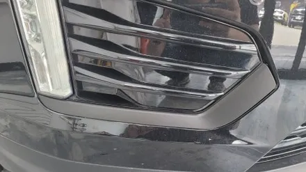 김해 장유 창원 자동차 랩핑 캐딜락 ST5 크롬죽이기 무광블랙 살펴보기 / 김해, 부산, 창원