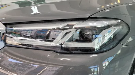 김해 랩핑 장유 랩핑 BMW 520I 헤드라이트 PPF 디테일링세차 / 김해, 부산, 창원