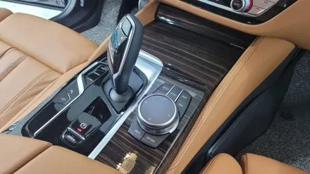 김해 장유 창원 자동차 랩핑 BMW 5시리즈 실내랩핑 더블디랩 / 김해 율하동