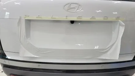 김해랩핑 창원랩핑 신형 팰리세이드 LX3 트렁크 부분랩핑 프레스티지 _ 더블디랩 / 김해 율하동