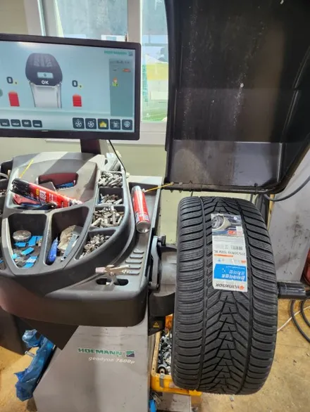 BMW 530i / 한국  윈터아이셉트 에보3 / BMW / 5시리즈 / 광주 광산구