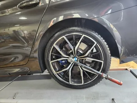 BMW 530i / 한국  윈터아이셉트 에보3 / BMW / 5시리즈 / 광주 광산구