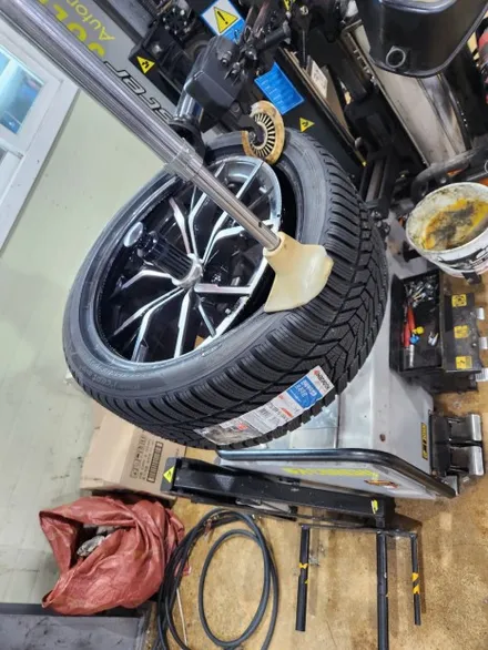 BMW 530i / 한국  윈터아이셉트 에보3 / BMW / 5시리즈 / 광주 광산구