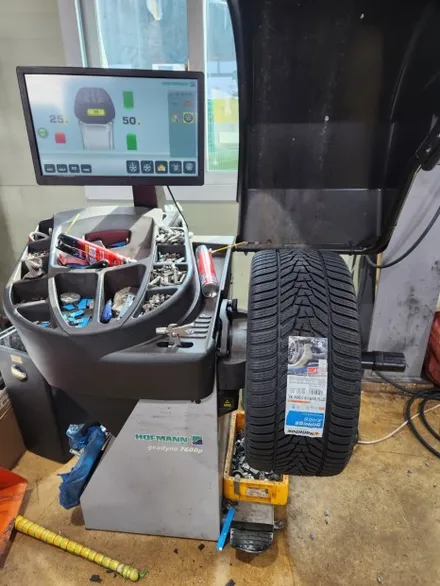 BMW 530i / 한국  윈터아이셉트 에보3 / BMW / 5시리즈 / 광주 광산구