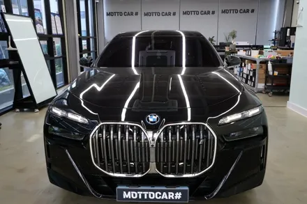 광주 실내 PPF, BMW I7 하이그로시와 디스플레이 보호 / 광주 광산