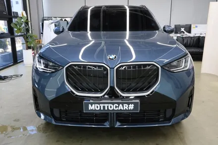 광주 실내 PPF BMW X3 <센터 콘솔, 디스플레이, 라이트, 트렁크 리드> / 광주 광산