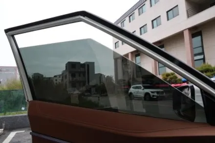 장덕동 썬팅. 픽업도 가능합니다. 토레스 글라스틴트 선셋 재시공 / 광주 광산