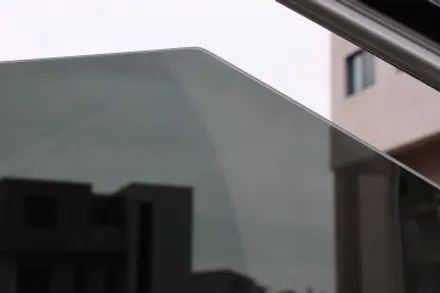 장덕동 썬팅. 픽업도 가능합니다. 토레스 글라스틴트 선셋 재시공 / 광주 광산
