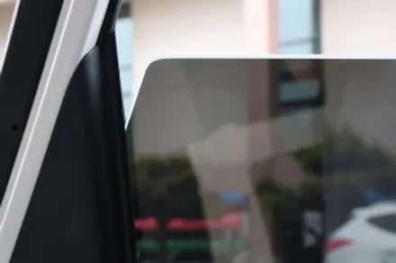 장덕동 썬팅. 픽업도 가능합니다. 토레스 글라스틴트 선셋 재시공 / 광주 광산