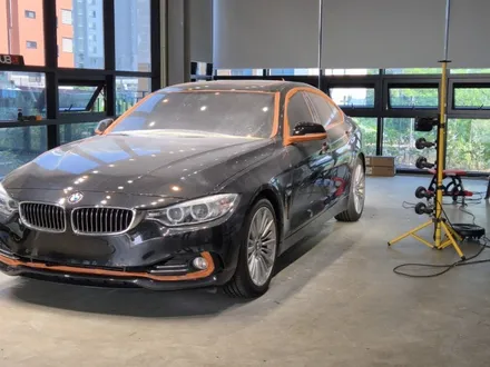 광주 광택 추천 BMW 420 i / 광주 광산