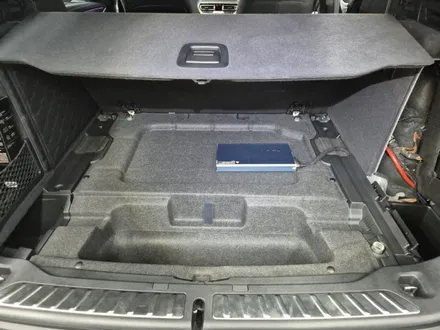 BMW IX3 광주 수완지구 4채널 블랙박스와 보조배터리 장착 / 광주 광산