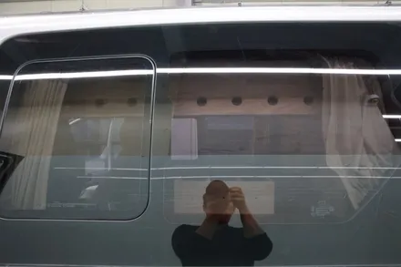 광주 운남동 썬팅 스타렉스 캠핑카 선팅 후기 / 광주 광산