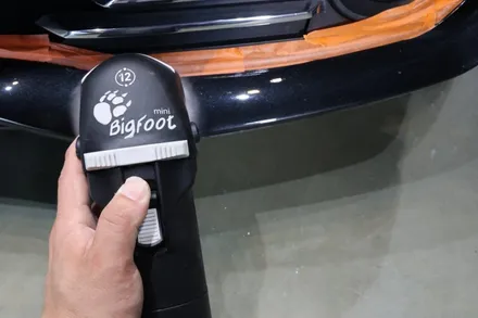 광주 광택 추천 BMW 420 i / 광주 광산