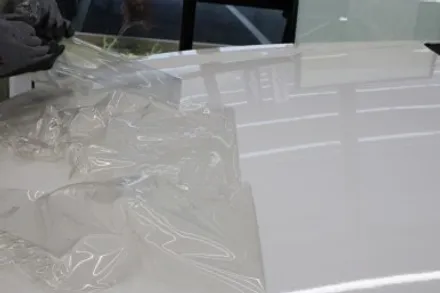 광주광역시 PPF 본네트, 앞휀다 기존 필름 제거 후 재시공 / 광주 광산
