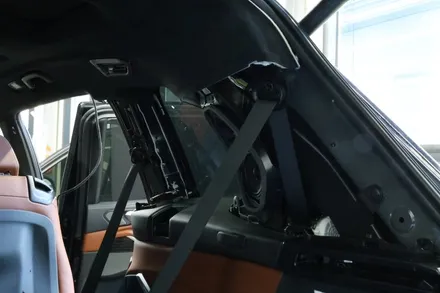 광주 BMW X7 블랙박스 보조배터리 / 광주 광산