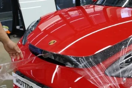 광주 포르쉐 PPF 보닛 718 BOXSTER / 광주 광산