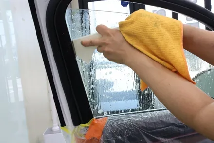 광주 썬팅 추천 / 글라스틴트 산타나 가성비 최상위 비반사 필름 / 광주 광산