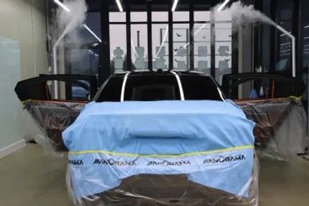 생고뱅 파노라마 럭스X / BMW G60 /  독보적인 퍼포먼스와 스타일을 갖춘 블랙미러룩 광주 썬팅 / 광주 광산